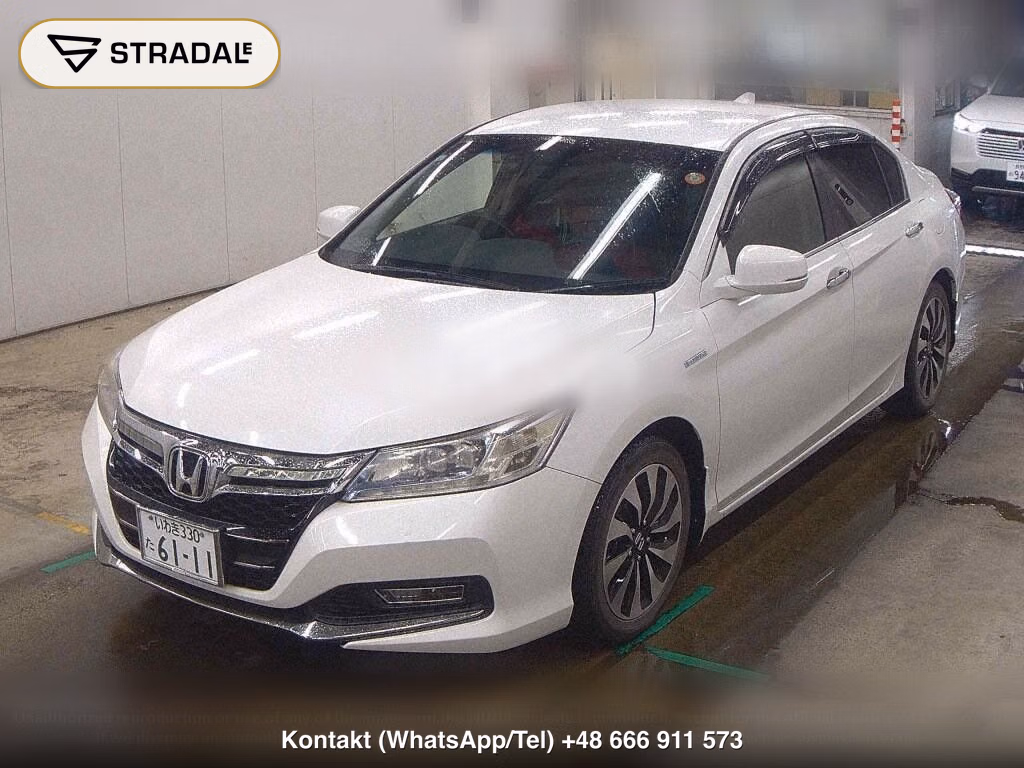 HONDA ACCORD HYBRID LX, miniaturka 5