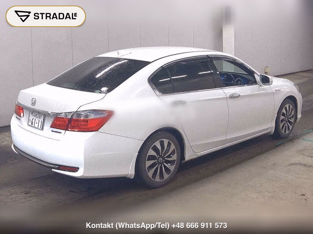 HONDA ACCORD HYBRID LX, miniaturka 6