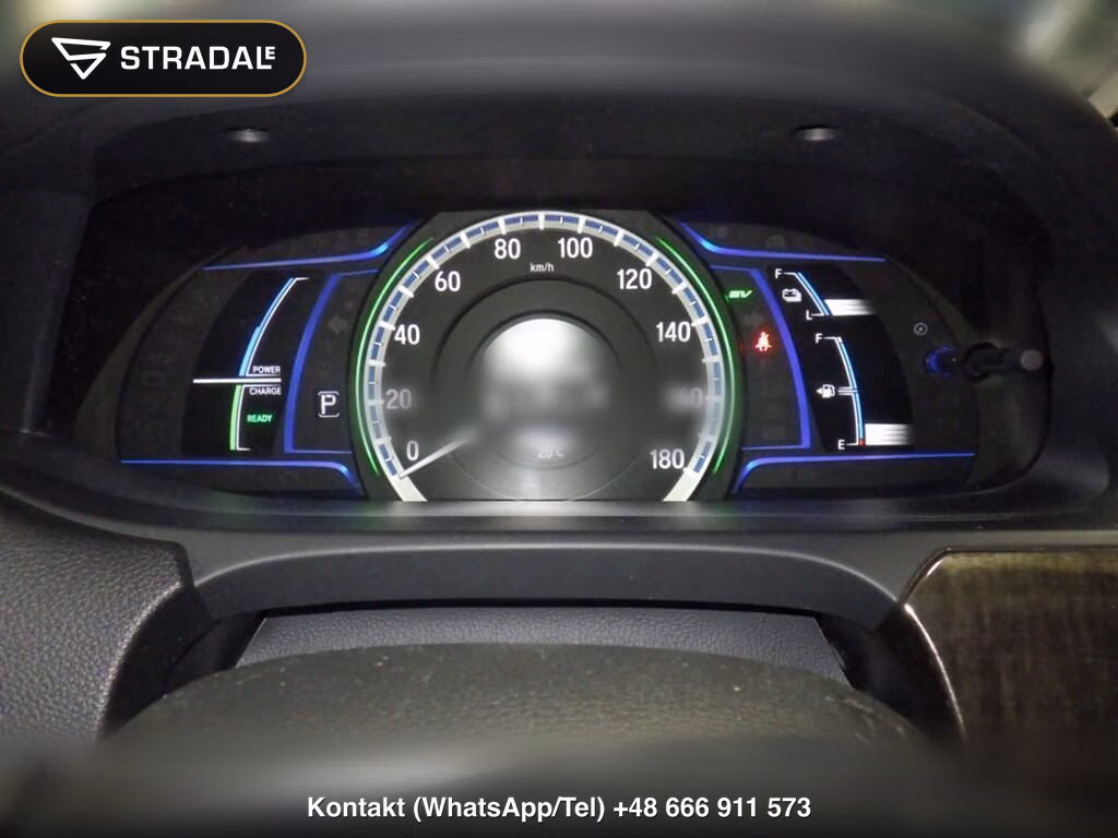 HONDA ACCORD HYBRID LX, miniaturka 7