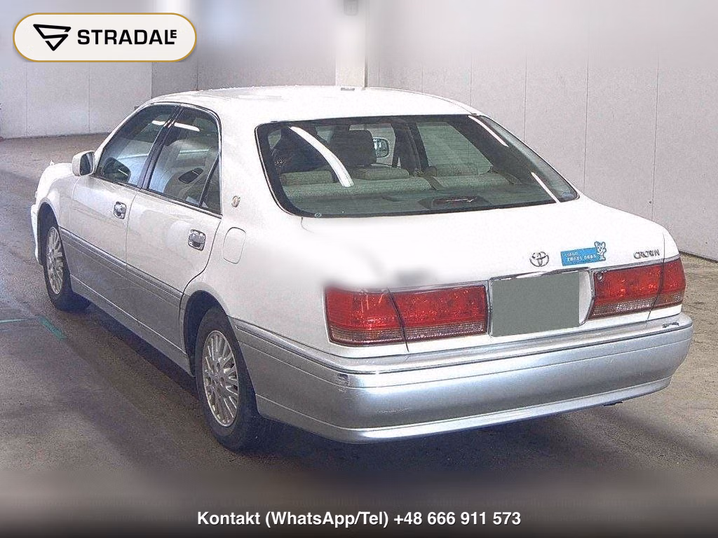 TOYOTA CROWN 4D ROYAL SALOON, miniaturka 3