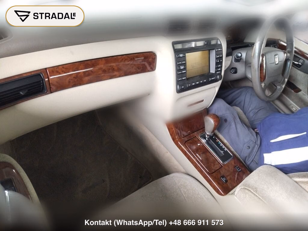 TOYOTA CROWN 4D ROYAL SALOON, miniaturka 4