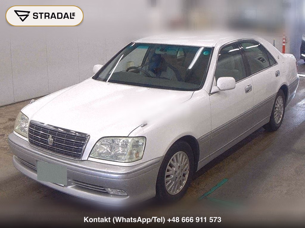 TOYOTA CROWN 4D ROYAL SALOON, miniaturka 5