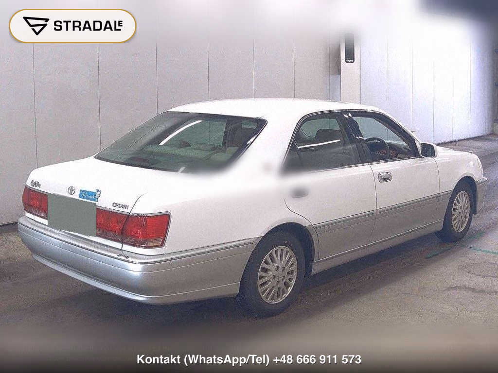 TOYOTA CROWN 4D ROYAL SALOON, miniaturka 6