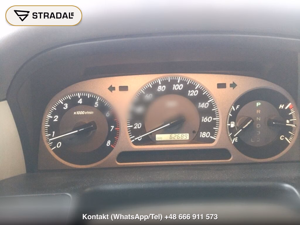 TOYOTA CROWN 4D ROYAL SALOON, miniaturka 7