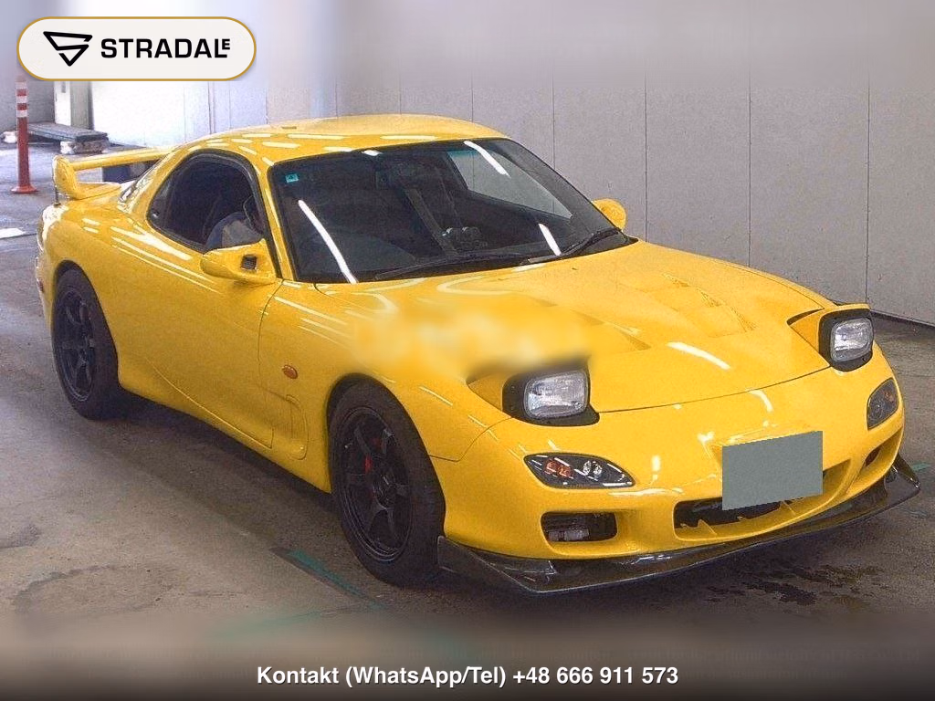 MAZDA RX-7 TYPE RS, miniaturka 2