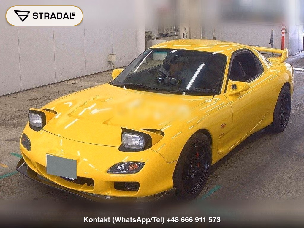 MAZDA RX-7 TYPE RS, miniaturka 5