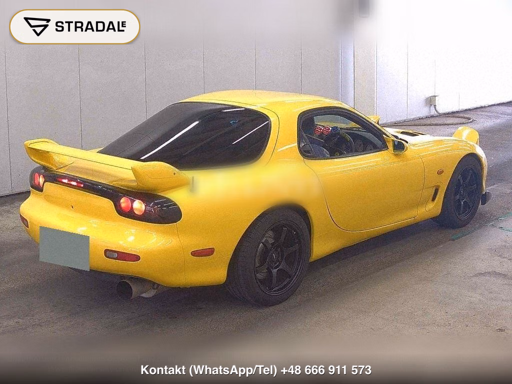 MAZDA RX-7 TYPE RS, miniaturka 6