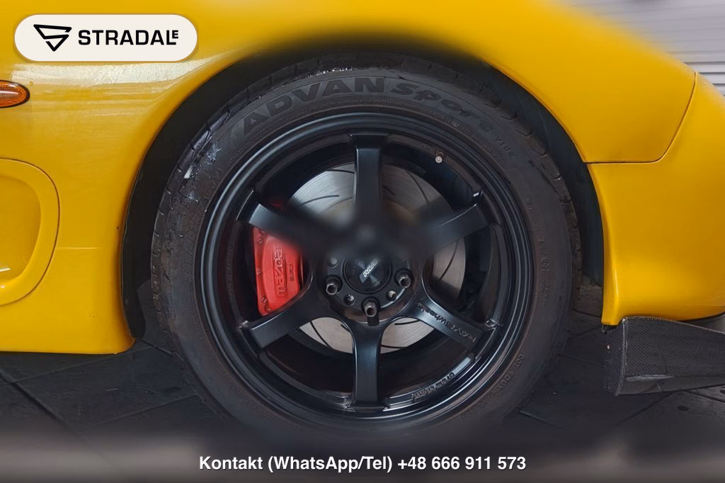 MAZDA RX-7 TYPE RS, miniaturka 10