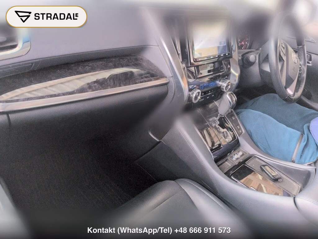 TOYOTA ALPHARD 2.5S C PACKAGE, miniaturka 4