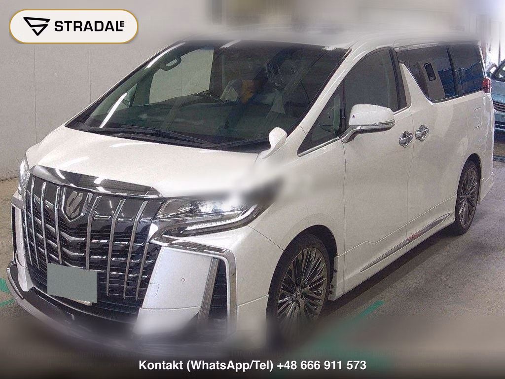 TOYOTA ALPHARD 2.5S C PACKAGE, miniaturka 5