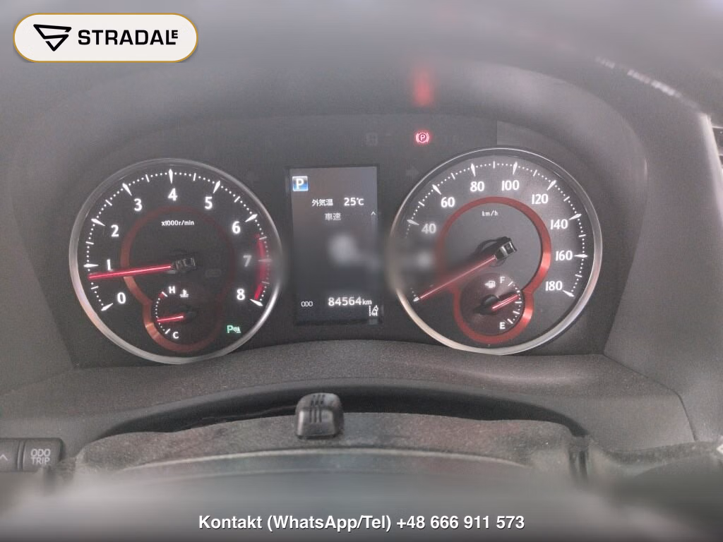 TOYOTA ALPHARD 2.5S C PACKAGE, miniaturka 7