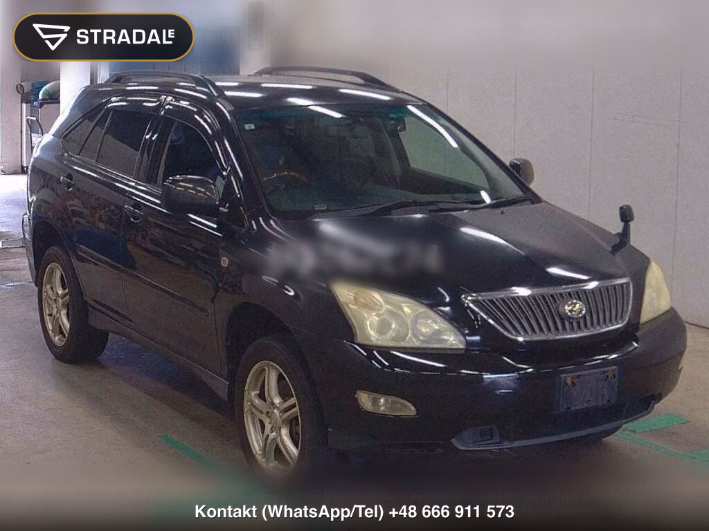 TOYOTA HARRIER 4WD AIRS, miniaturka 2