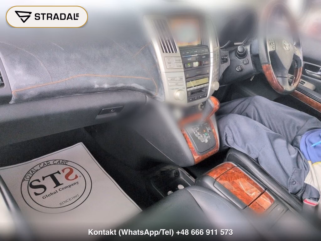 TOYOTA HARRIER 4WD AIRS, miniaturka 4