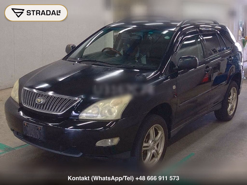 TOYOTA HARRIER 4WD AIRS, miniaturka 5