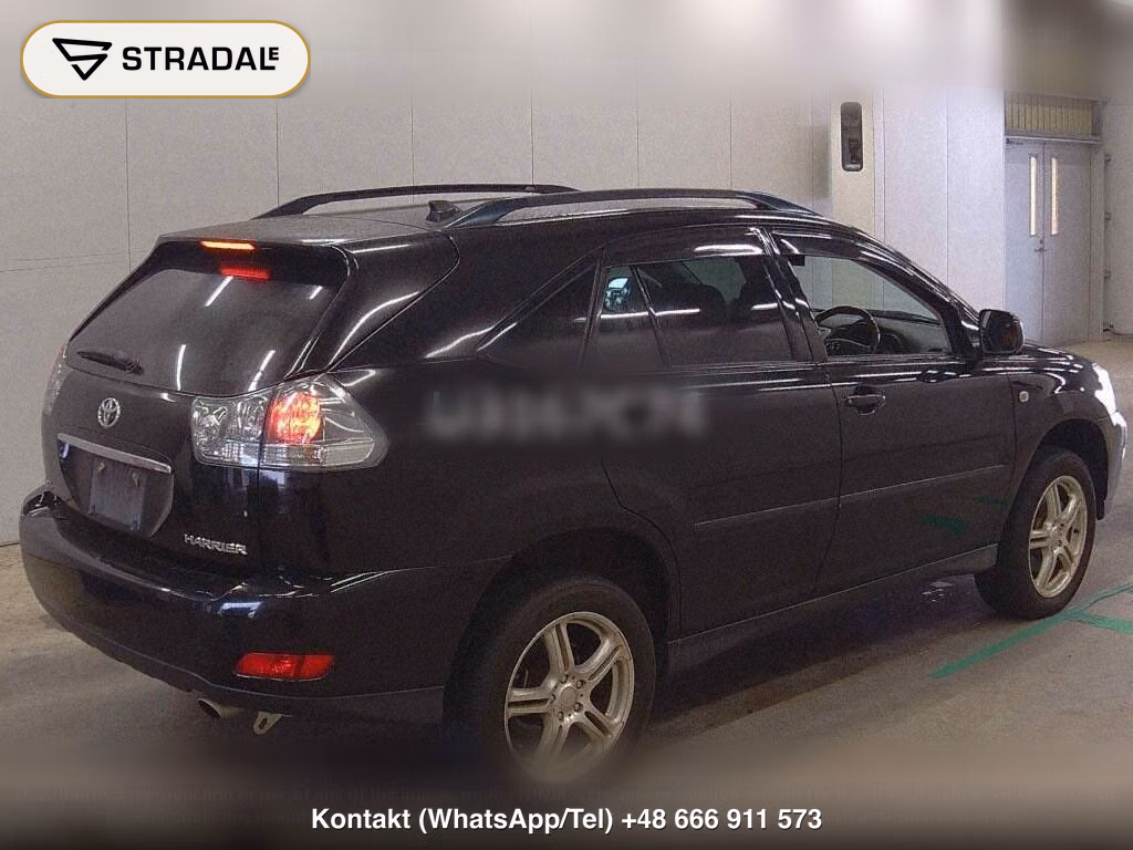 TOYOTA HARRIER 4WD AIRS, miniaturka 6