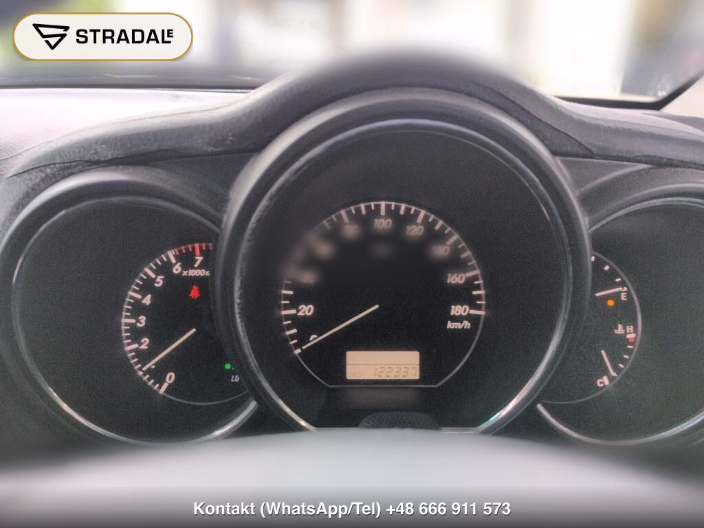 TOYOTA HARRIER 4WD AIRS, miniaturka 7
