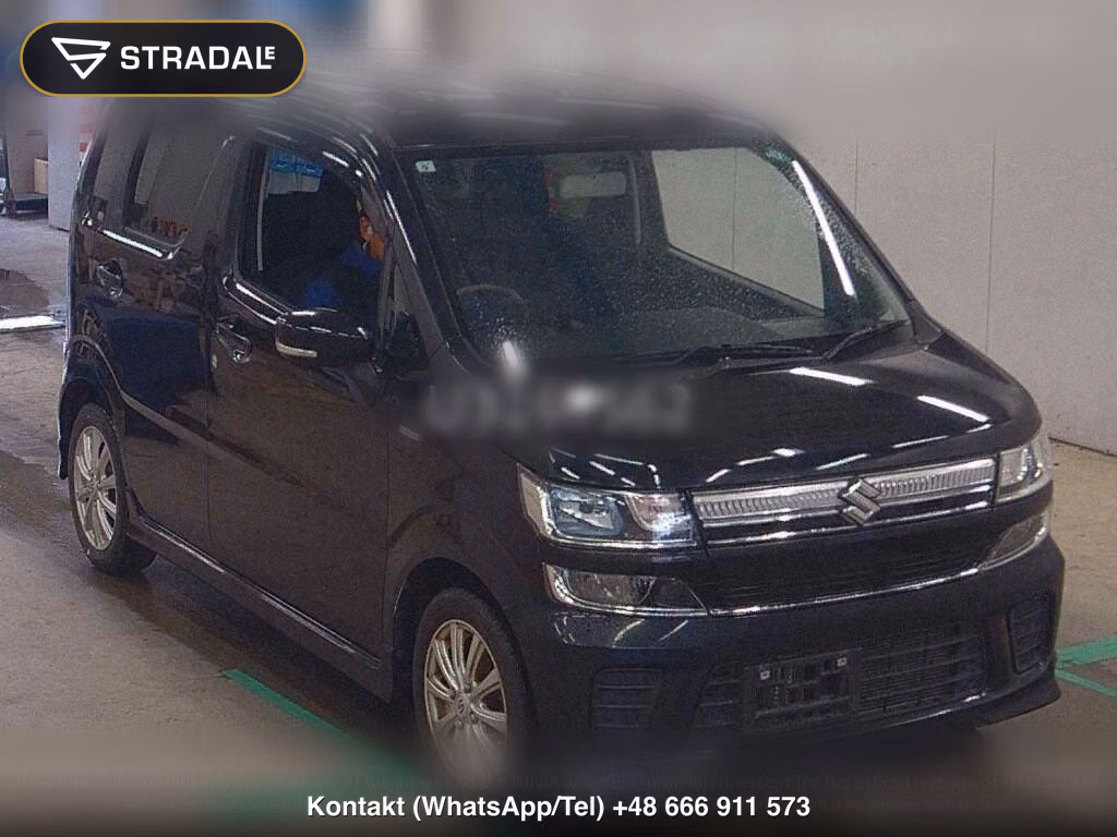 SUZUKI WAGON R 5D HYBRID FZ, miniaturka 2