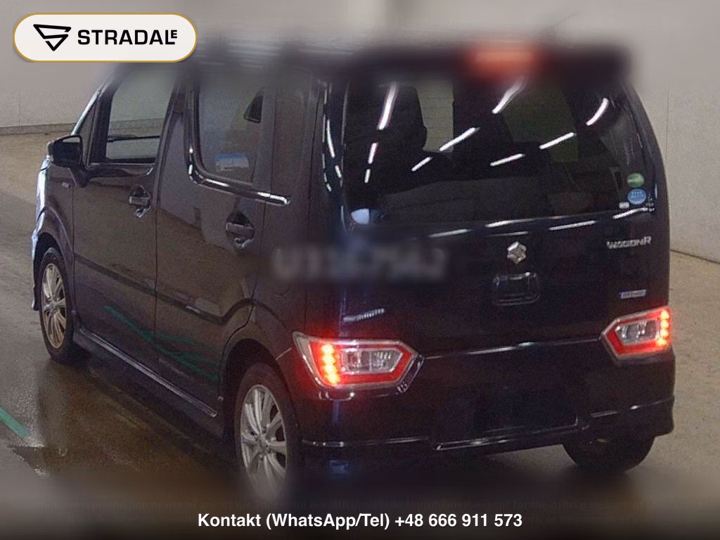 SUZUKI WAGON R 5D HYBRID FZ, miniaturka 3