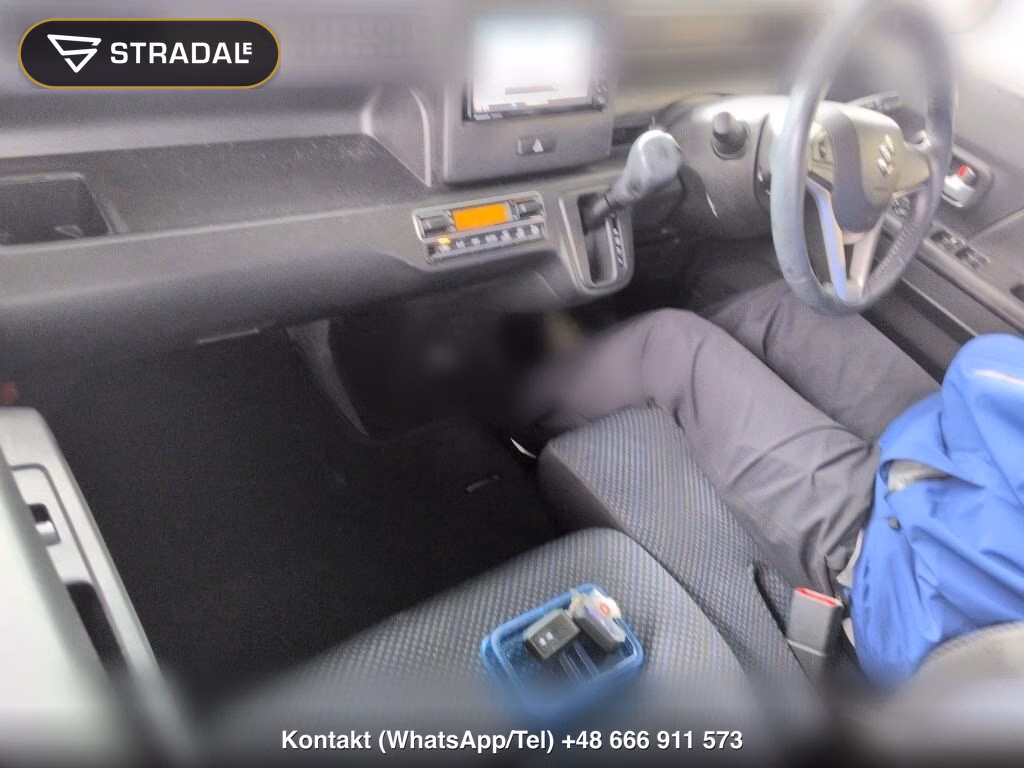 SUZUKI WAGON R 5D HYBRID FZ, miniaturka 4