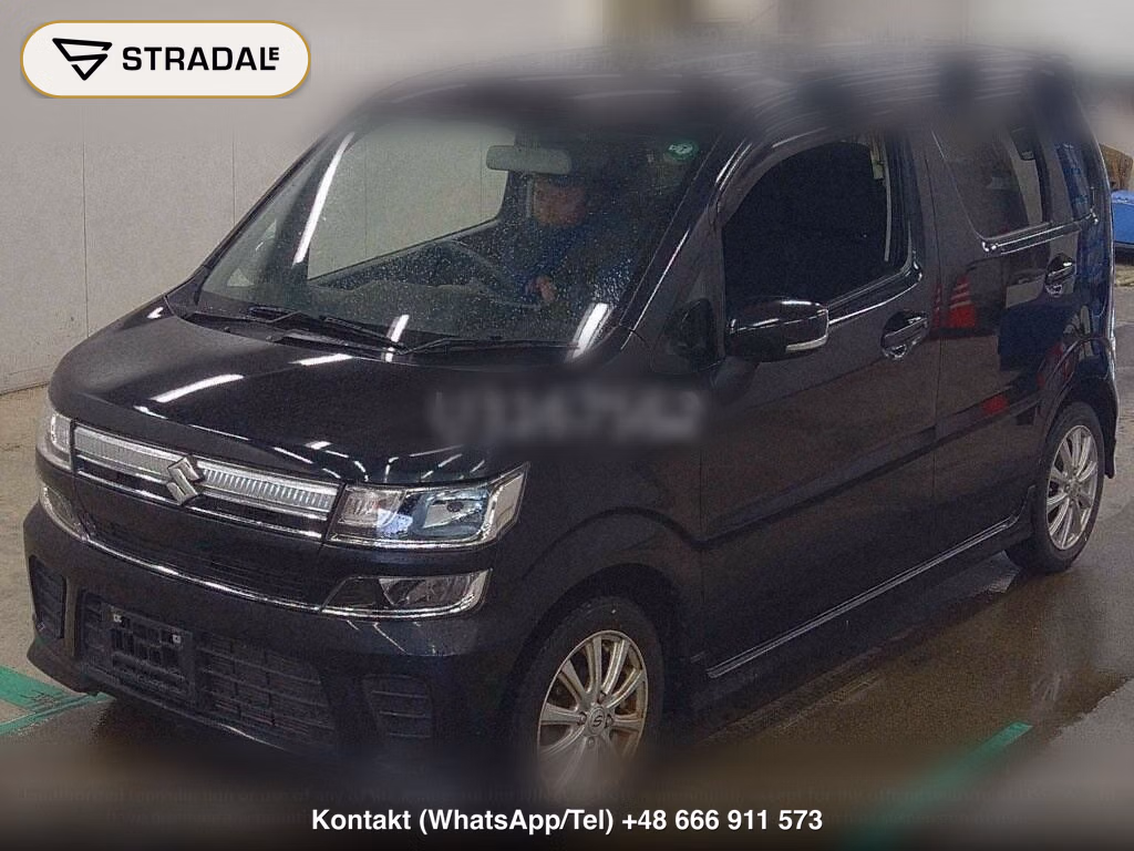 SUZUKI WAGON R 5D HYBRID FZ, miniaturka 5