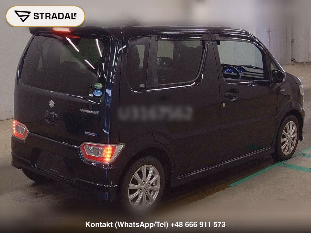 SUZUKI WAGON R 5D HYBRID FZ, miniaturka 6