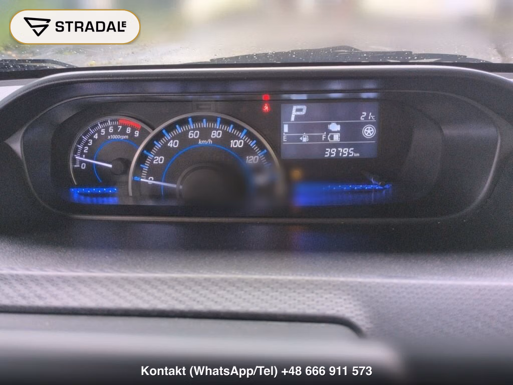 SUZUKI WAGON R 5D HYBRID FZ, miniaturka 7