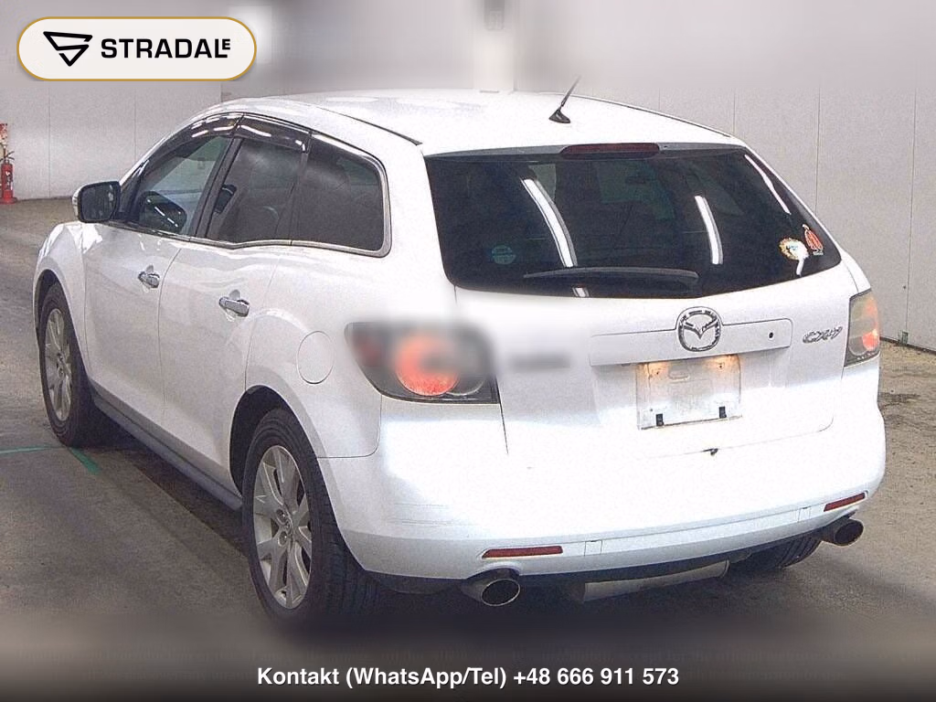 MAZDA CX-7 CRUISING PACKAGE, miniaturka 3