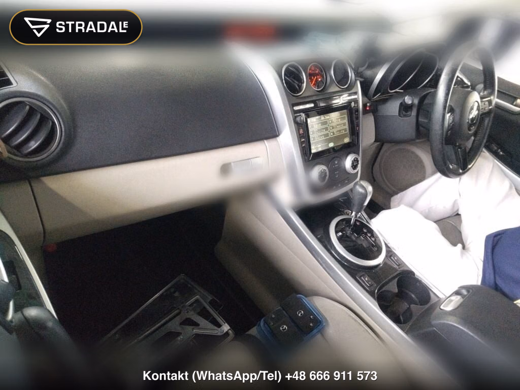 MAZDA CX-7 CRUISING PACKAGE, miniaturka 4