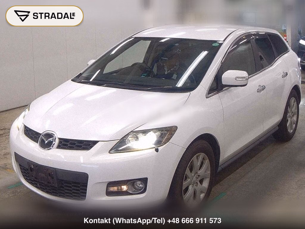 MAZDA CX-7 CRUISING PACKAGE, miniaturka 5