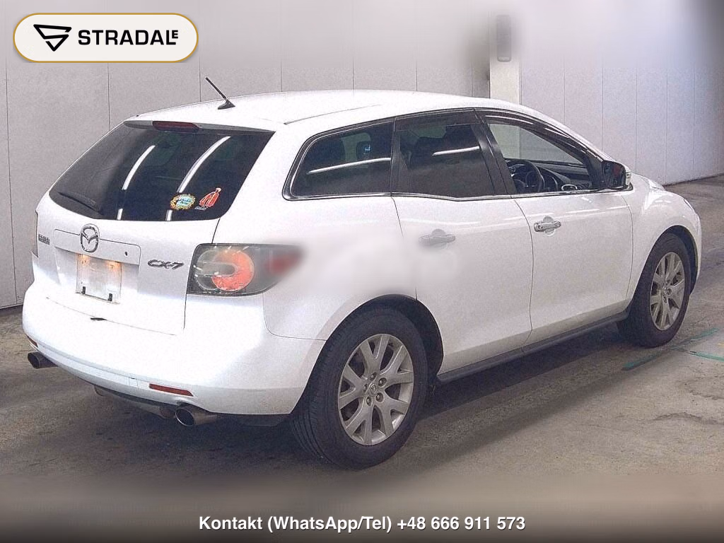MAZDA CX-7 CRUISING PACKAGE, miniaturka 6