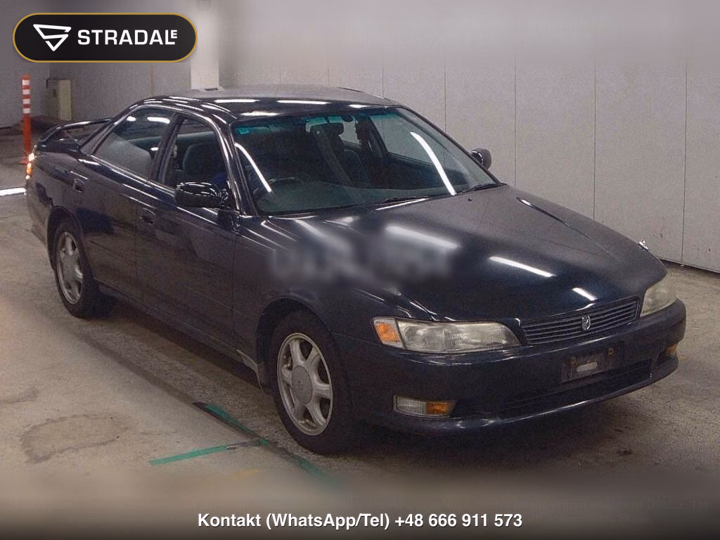 TOYOTA MARK Ⅱ 4HT TOURER V, miniaturka 2
