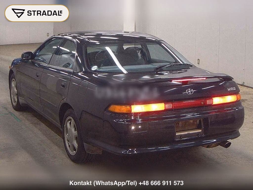TOYOTA MARK Ⅱ 4HT TOURER V, miniaturka 3