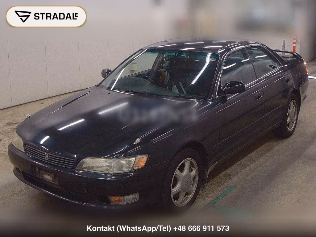 TOYOTA MARK Ⅱ 4HT TOURER V, miniaturka 5