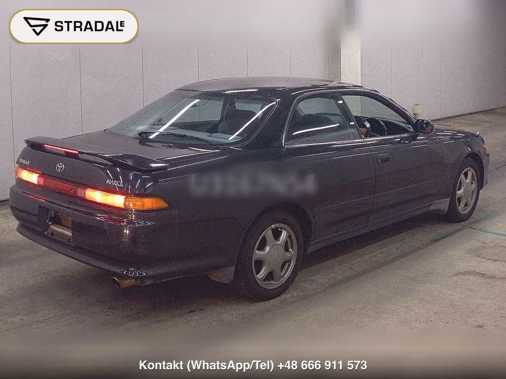 TOYOTA MARK Ⅱ 4HT TOURER V, miniaturka 6