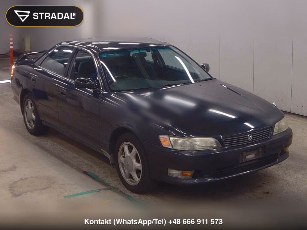TOYOTA MARK Ⅱ 4HT TOURER V 1993, aukcja z Japonii, zdjęcie 1