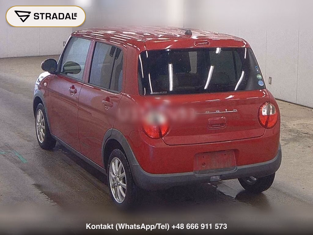 SUZUKI ALTO LAPIN G, miniaturka 3