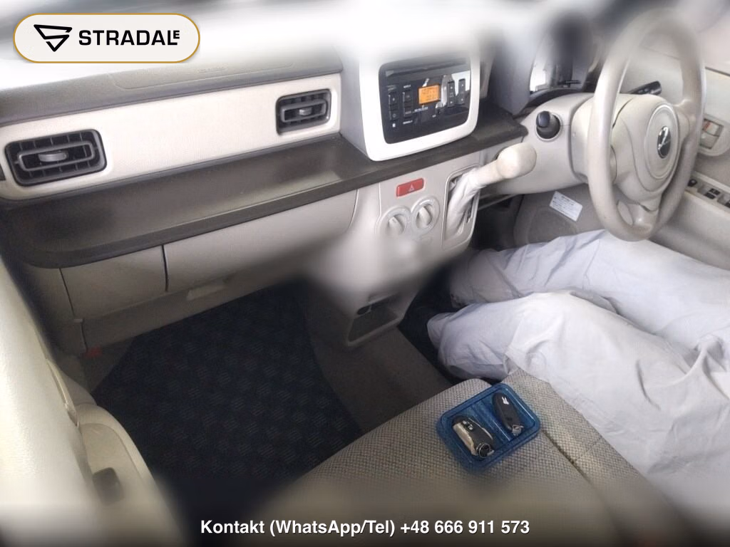 SUZUKI ALTO LAPIN G, miniaturka 4
