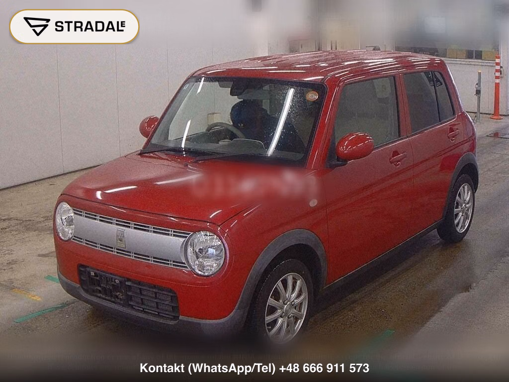 SUZUKI ALTO LAPIN G, miniaturka 5
