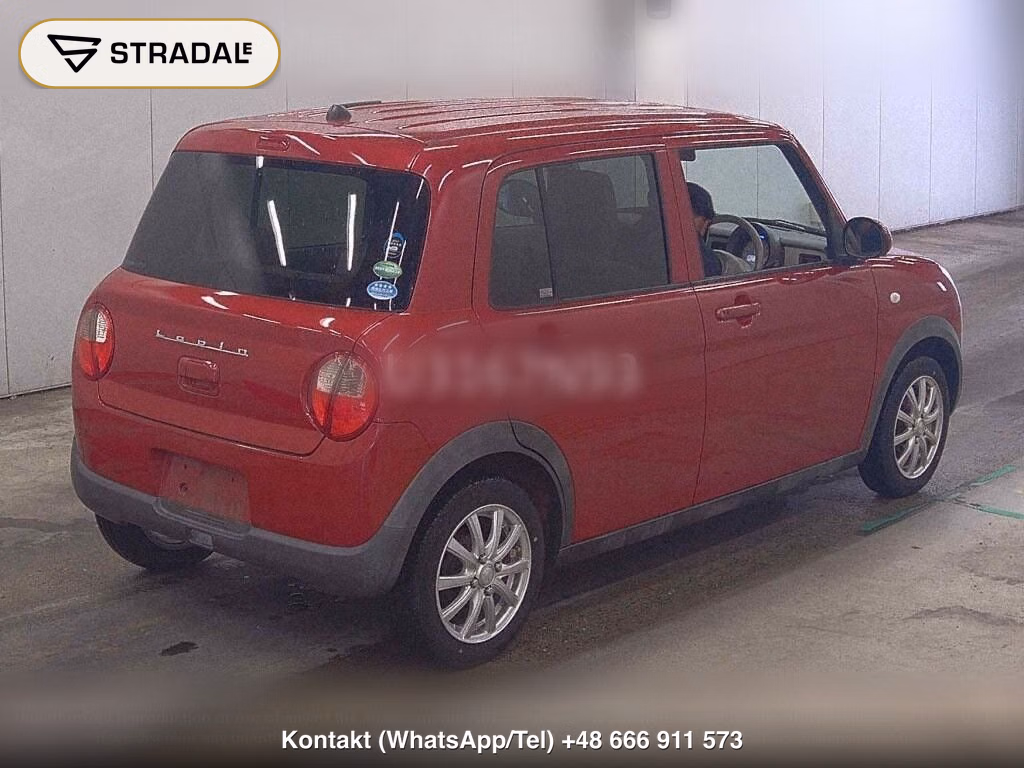 SUZUKI ALTO LAPIN G, miniaturka 6