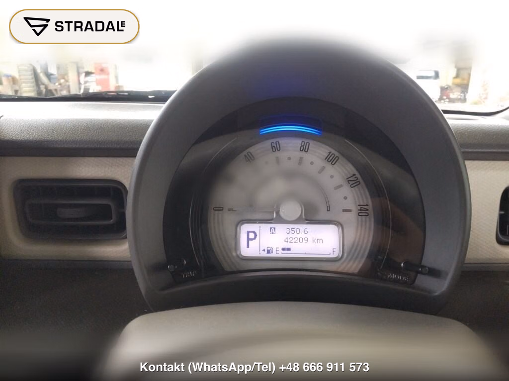SUZUKI ALTO LAPIN G, miniaturka 7