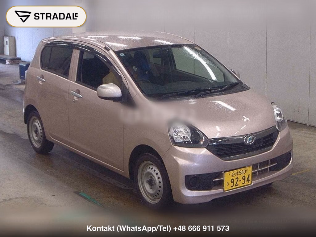 DAIHATSU MIRA E:S 4WD XF LIMITED SA, miniaturka 2