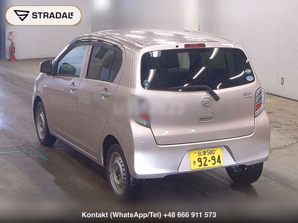 DAIHATSU MIRA E:S 4WD XF LIMITED SA, miniaturka 3