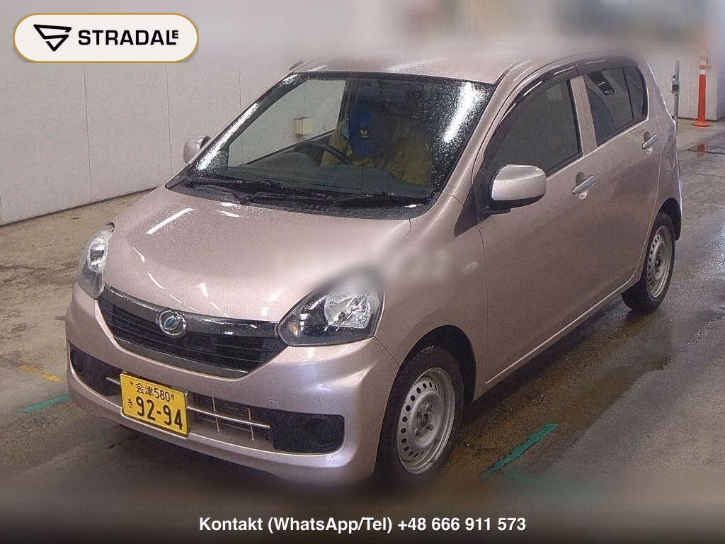 DAIHATSU MIRA E:S 4WD XF LIMITED SA, miniaturka 5