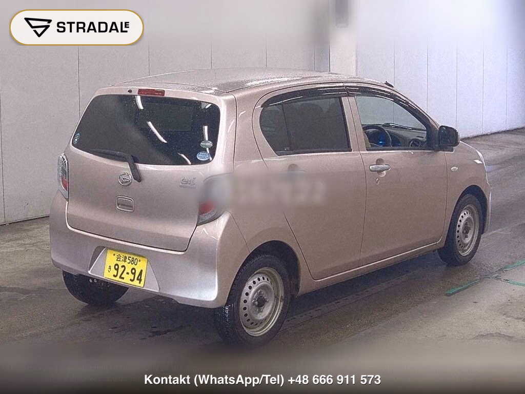 DAIHATSU MIRA E:S 4WD XF LIMITED SA, miniaturka 6