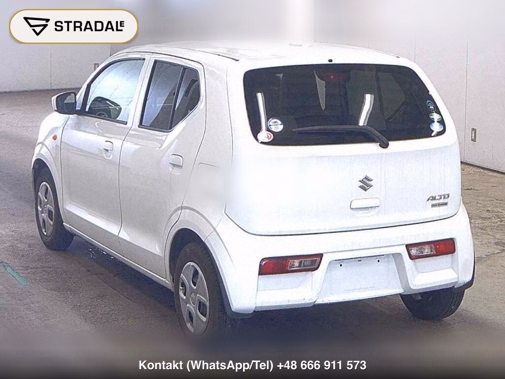 SUZUKI ALTO 5D S, miniaturka 3