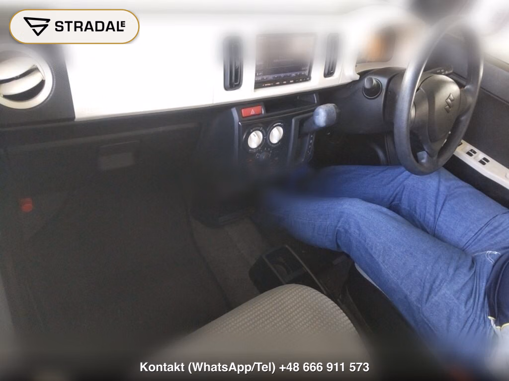 SUZUKI ALTO 5D S, miniaturka 4