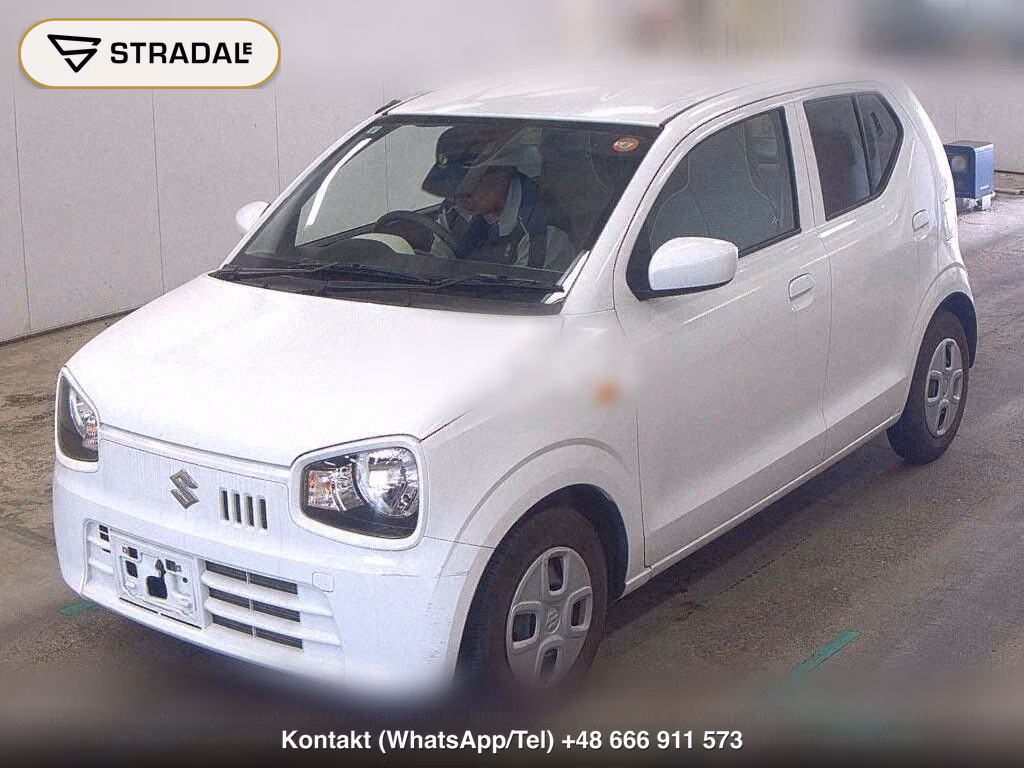 SUZUKI ALTO 5D S, miniaturka 5
