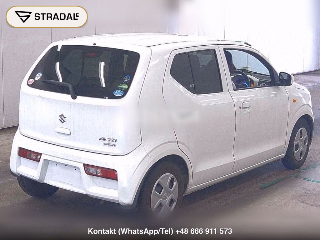 SUZUKI ALTO 5D S, miniaturka 6
