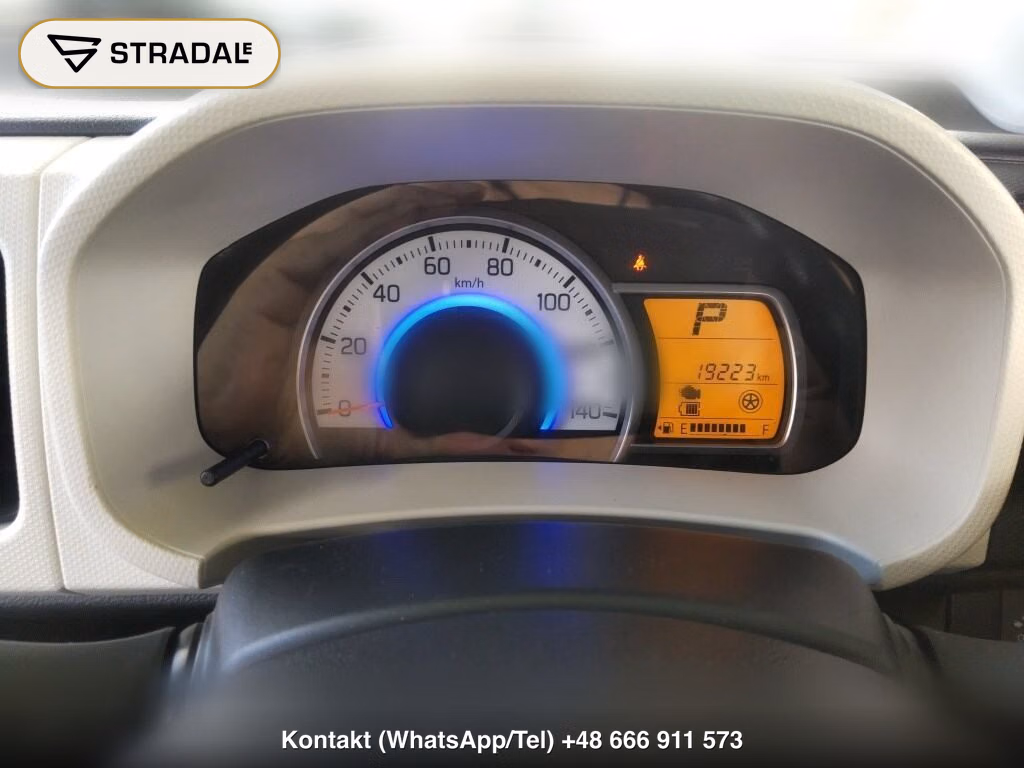 SUZUKI ALTO 5D S, miniaturka 7