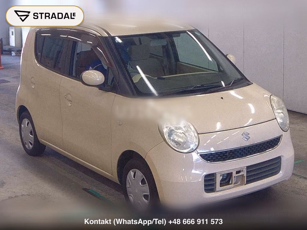 SUZUKI MR WAGON X, miniaturka 2